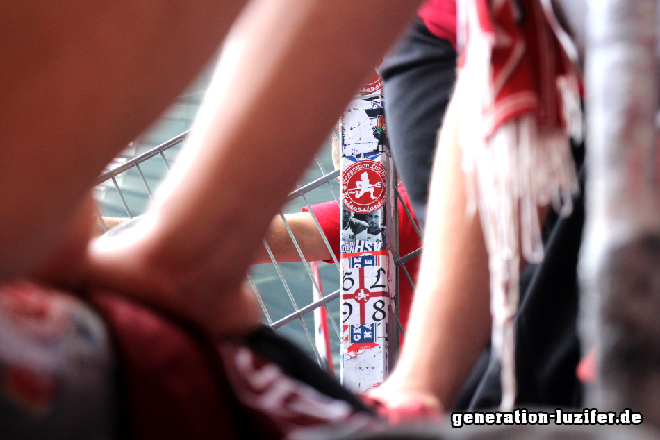 KSC - 1. FCK Foto 18