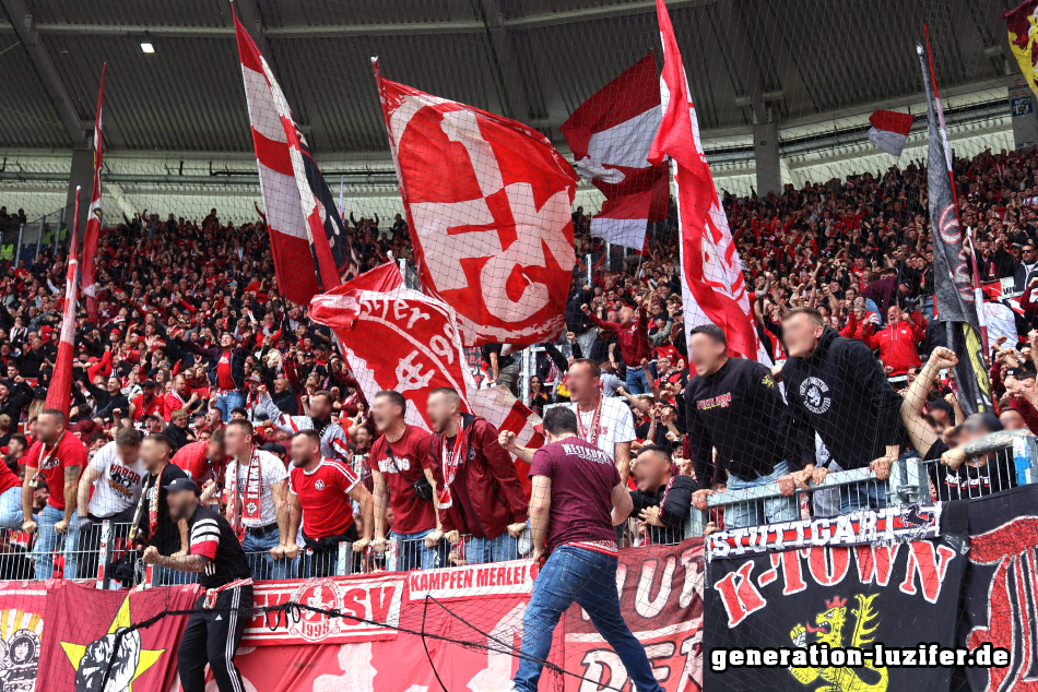 KSC - 1. FCK Foto 22