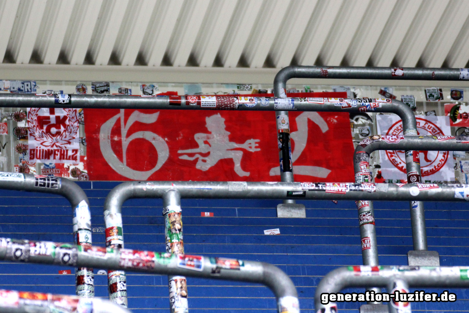 KSC - 1. FCK Foto 26