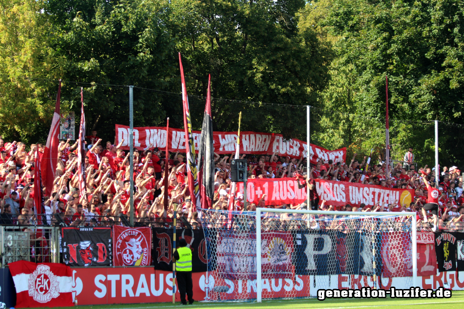 RSV - 1. FCK 15