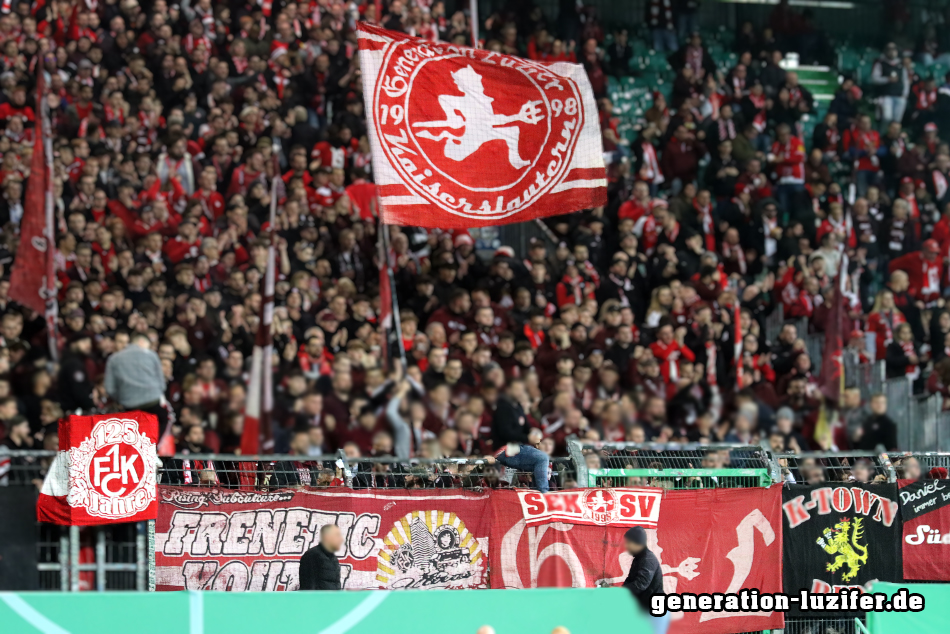 SpVgg Fürth - FCK 02