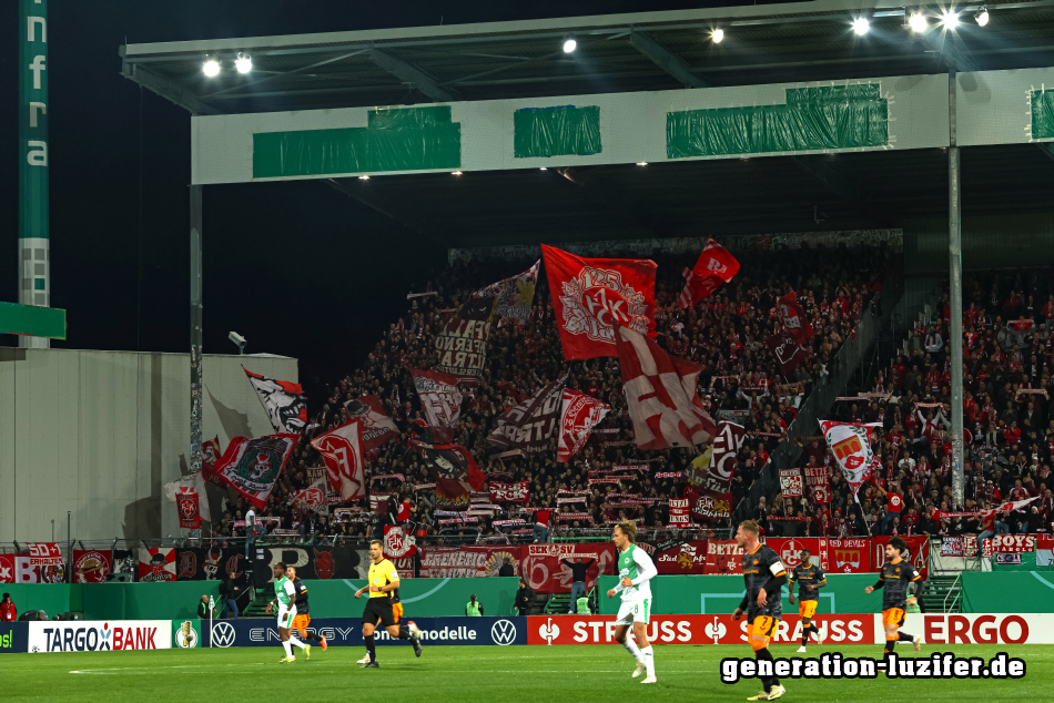 SpVgg Fürth - FCK 03