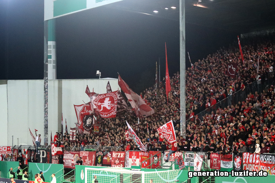 SpVgg Fürth - FCK 05