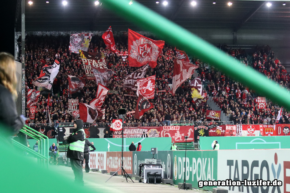 SpVgg Fürth - FCK 06