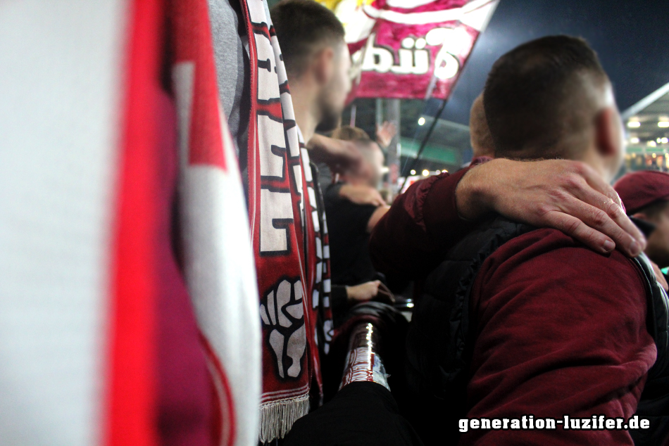 SpVgg Fürth - FCK 07