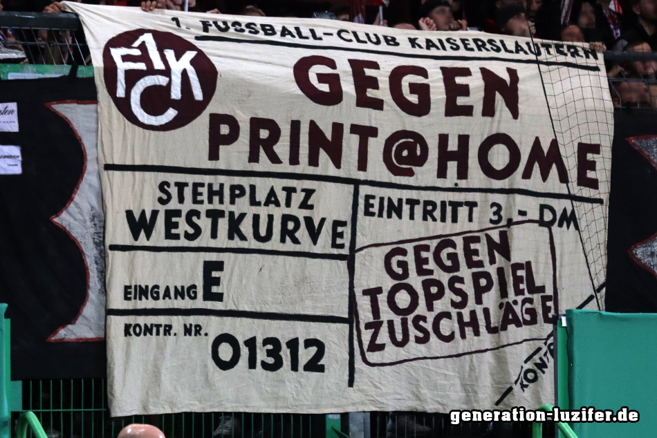 SpVgg Fürth - FCK 10