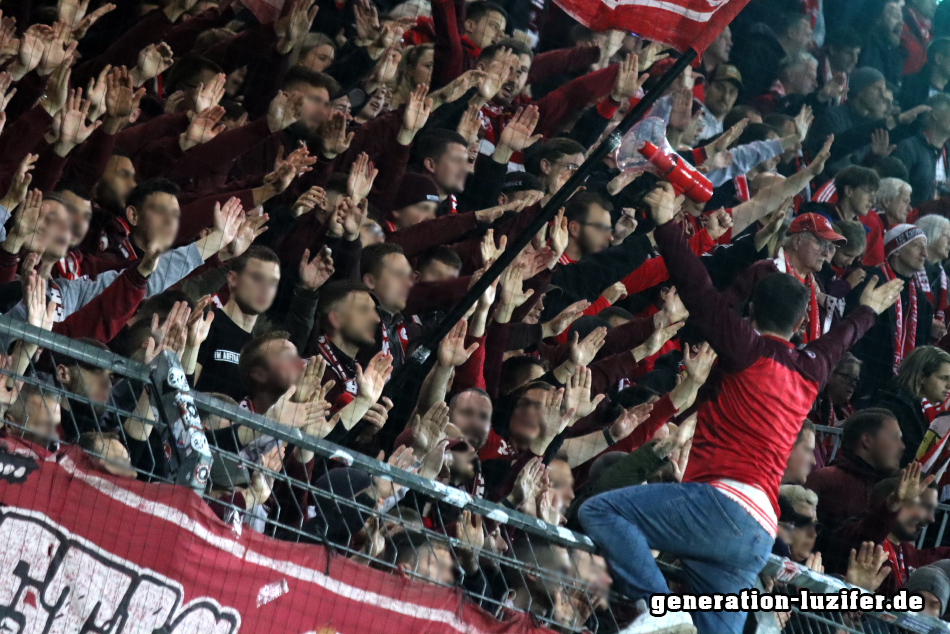 SpVgg Fürth - FCK 11