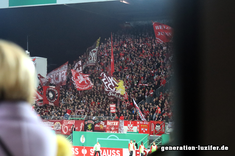 SpVgg Fürth - FCK 13