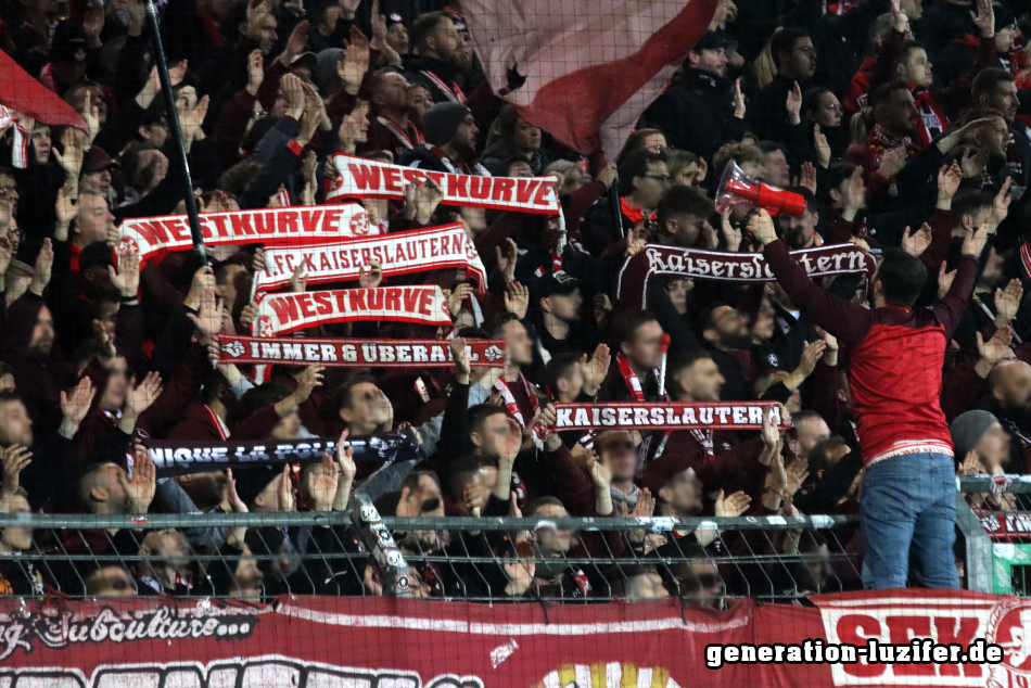 SpVgg Fürth - FCK 15