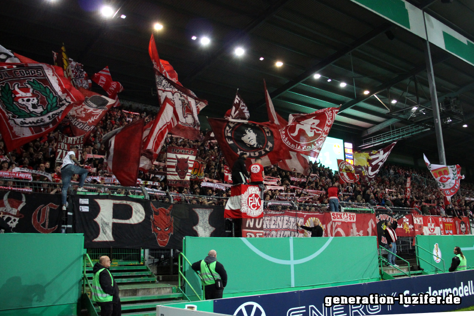 SpVgg Fürth - FCK 16