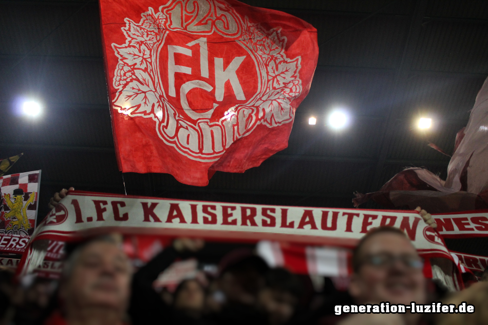 SpVgg Fürth - FCK 17