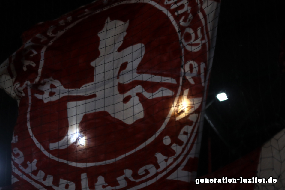 SpVgg Fürth - FCK 18