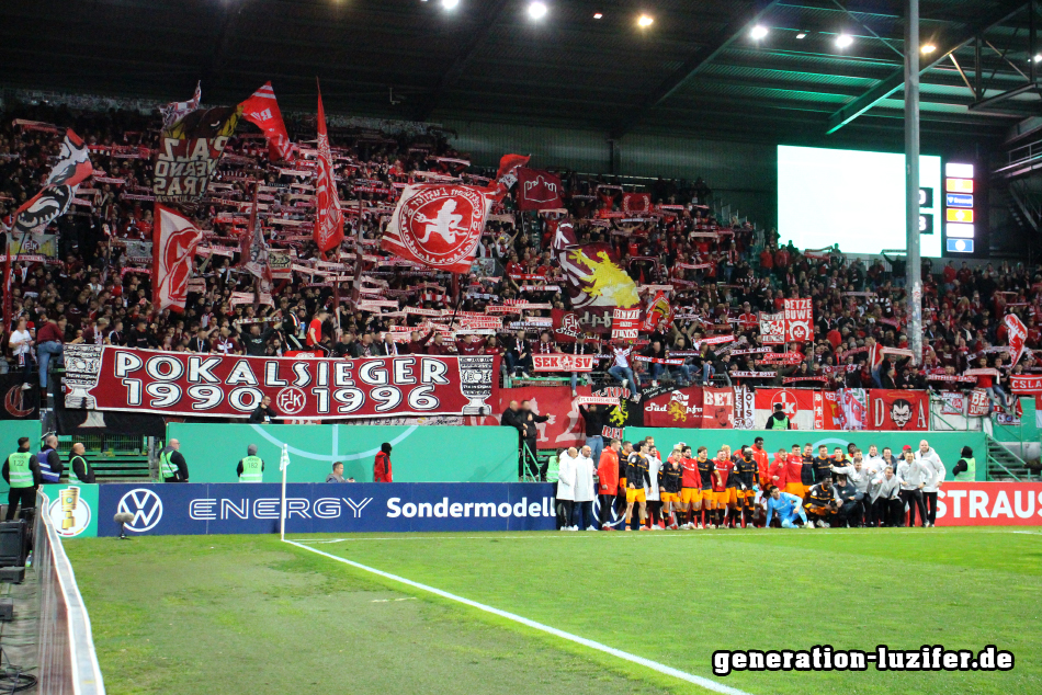 SpVgg Fürth - FCK 21