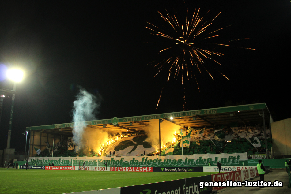 SpVgg Fürth - FCK 22