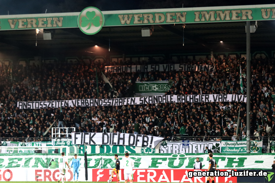 SpVgg Fürth - FCK 23