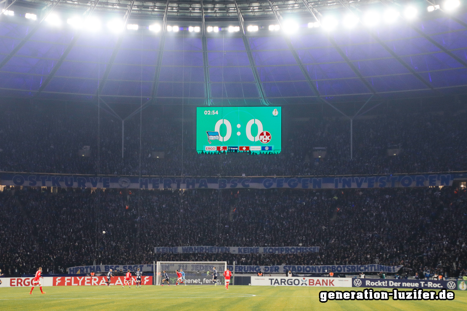 Hertha BSC - FCK 03