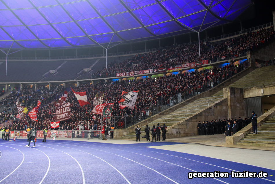 Hertha BSC - FCK 05
