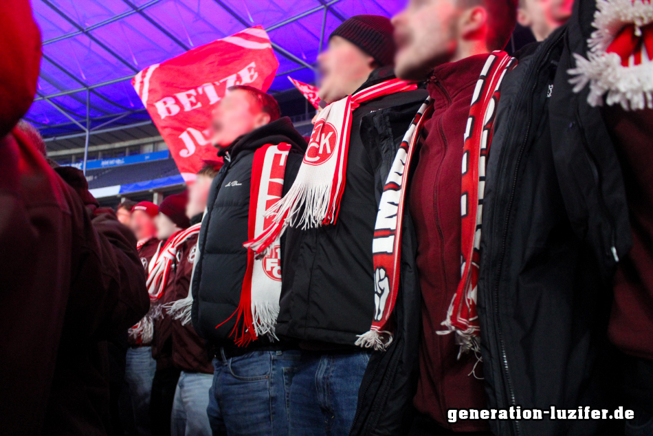 Hertha BSC - FCK 06