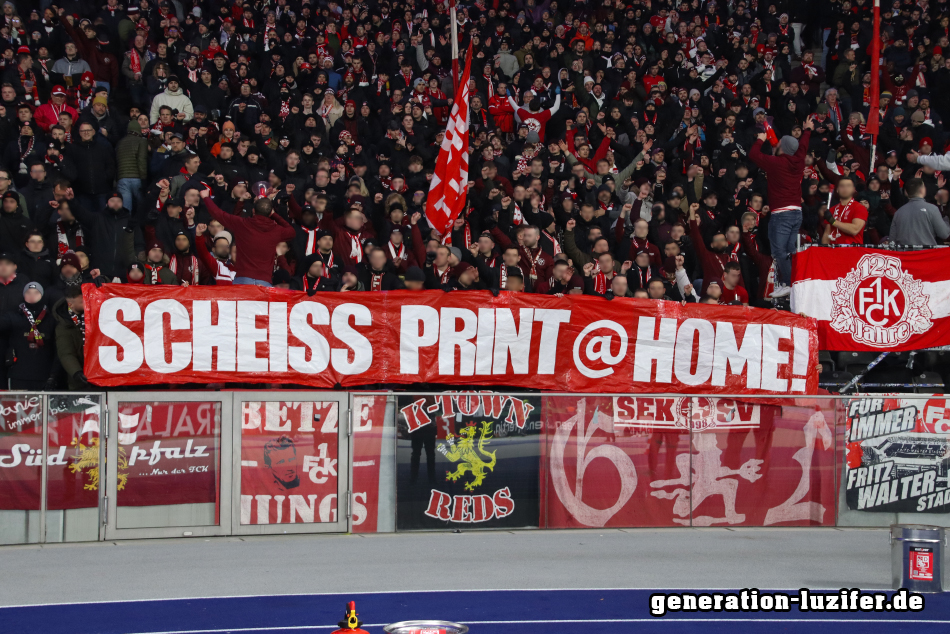 Hertha BSC - FCK 07