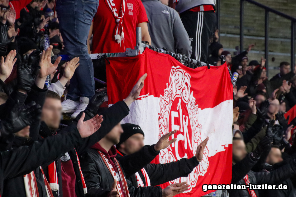Hertha BSC - FCK 11