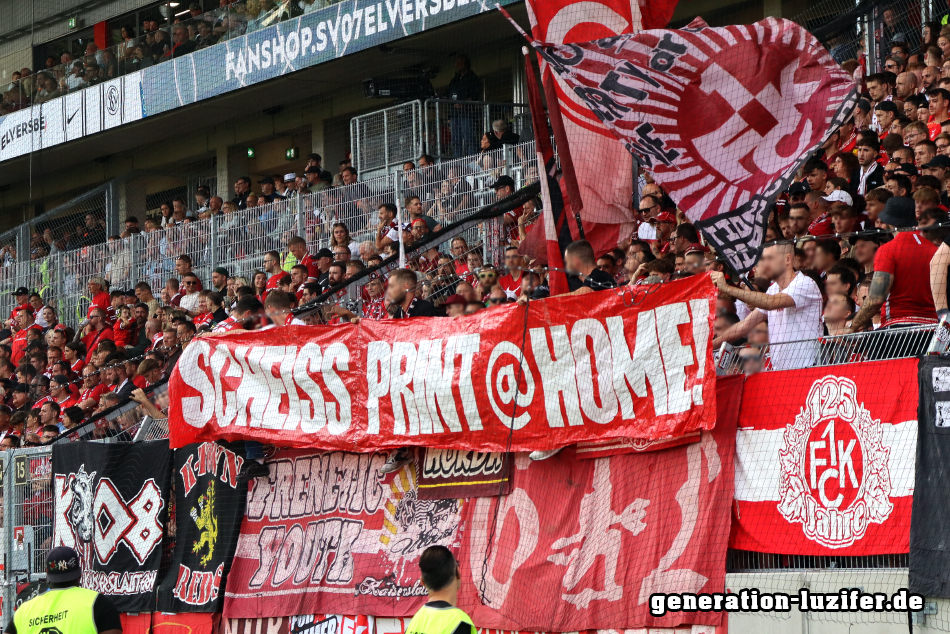 SVE - 1. FCK 08