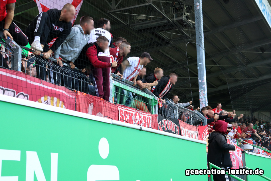 SpVgg Fürth - 1. FCK 10