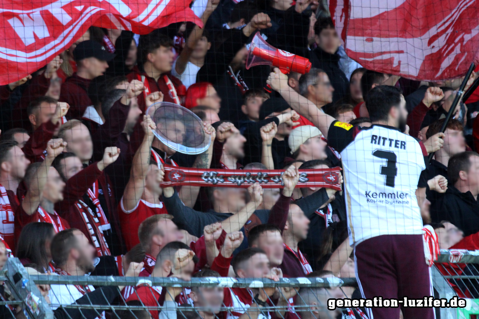 SpVgg Fürth - 1. FCK 14