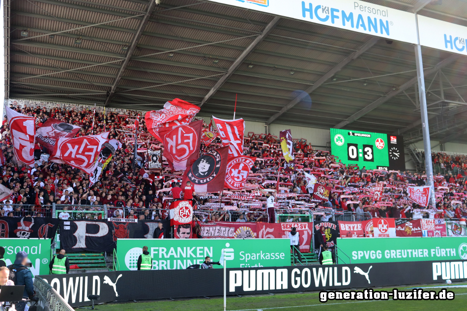 SpVgg Fürth - 1. FCK 15