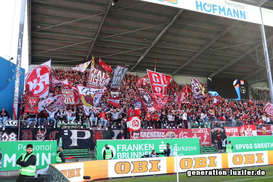 SpVgg Fürth - 1. FCK 18