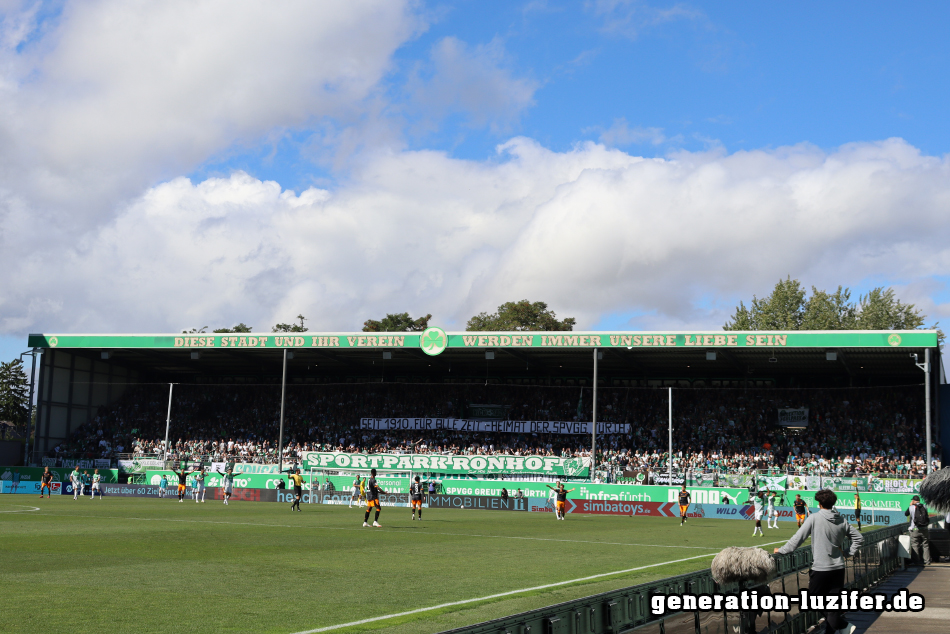 SpVgg Fürth - 1. FCK 20