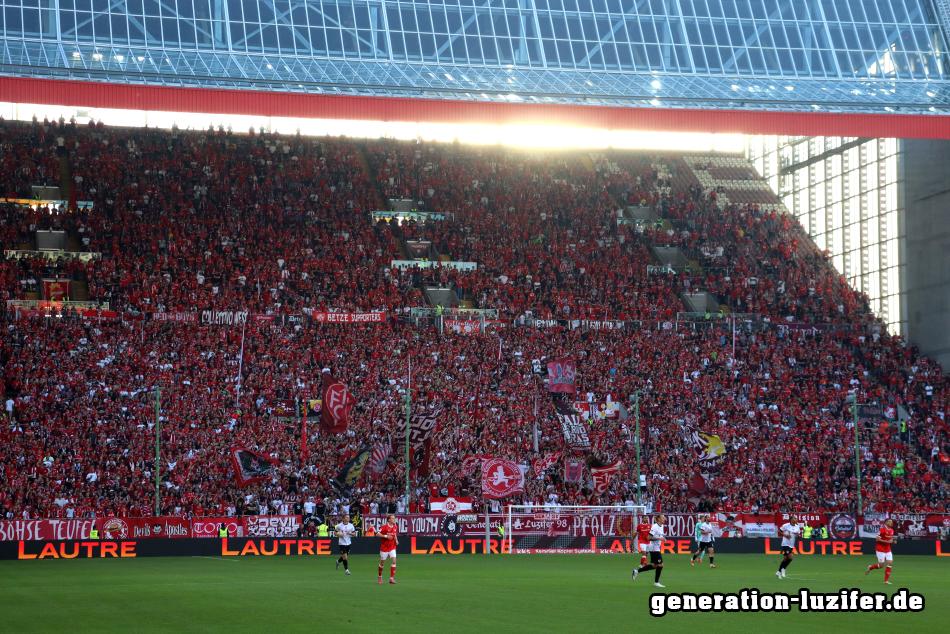 1. FCK - Preußen Münster 05