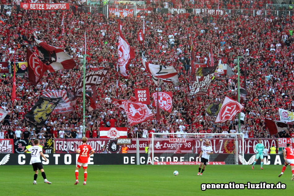 1. FCK - Preußen Münster 06