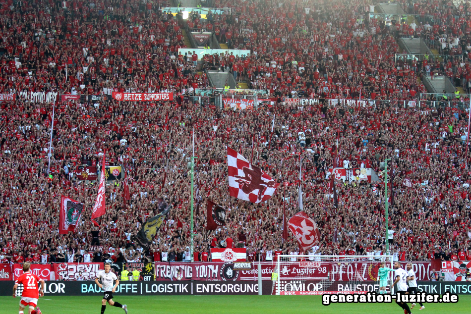 1. FCK - Preußen Münster 07