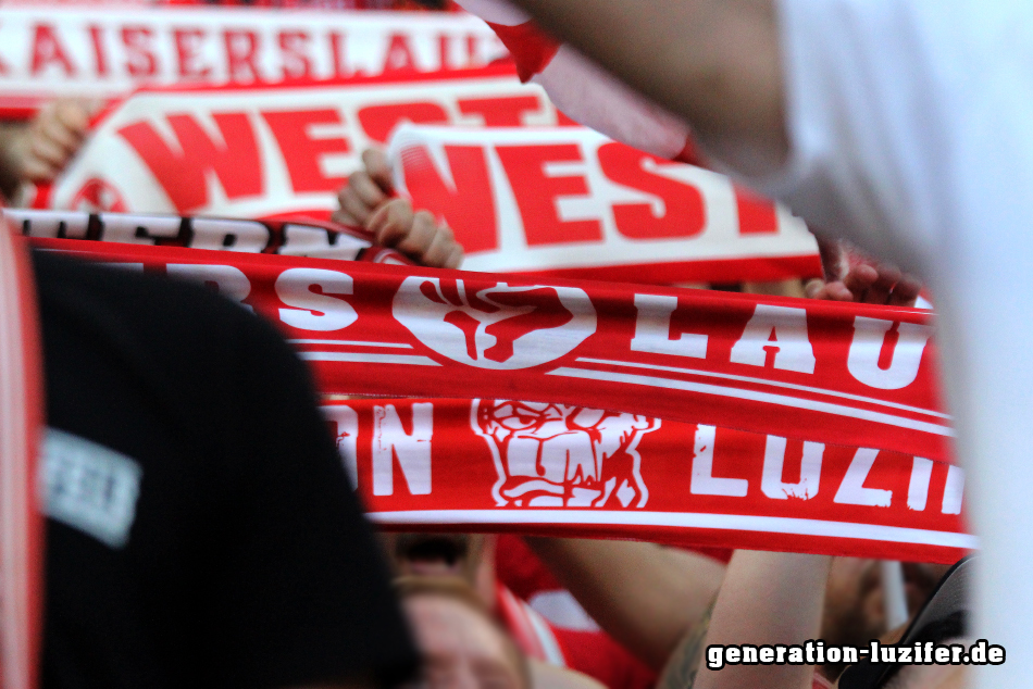 1. FCK - Preußen Münster 16