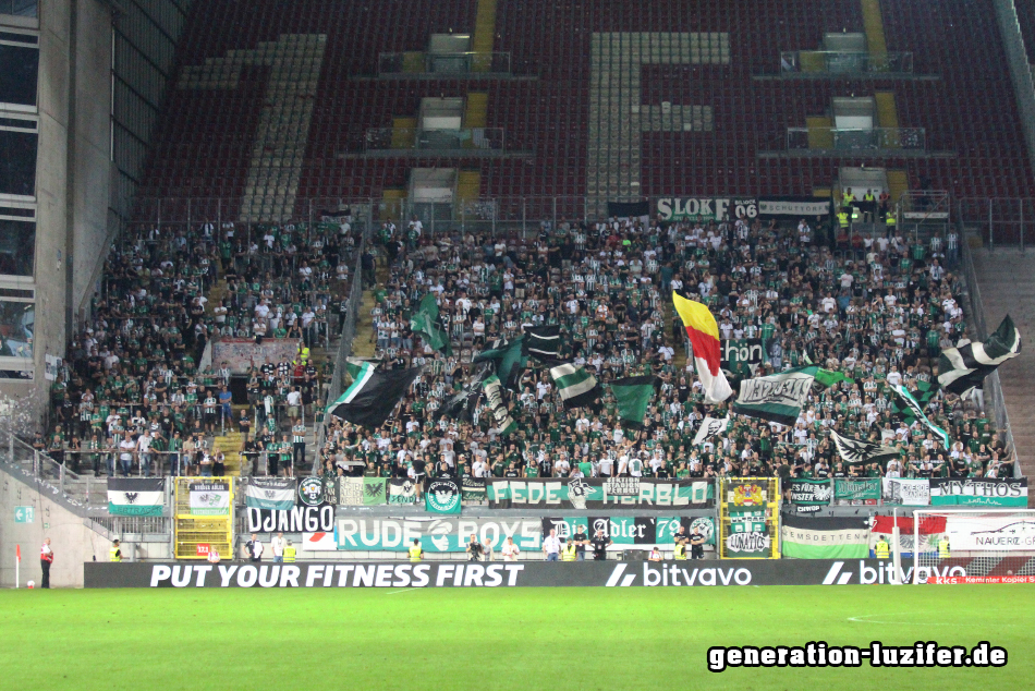 1. FCK - Preußen Münster 21