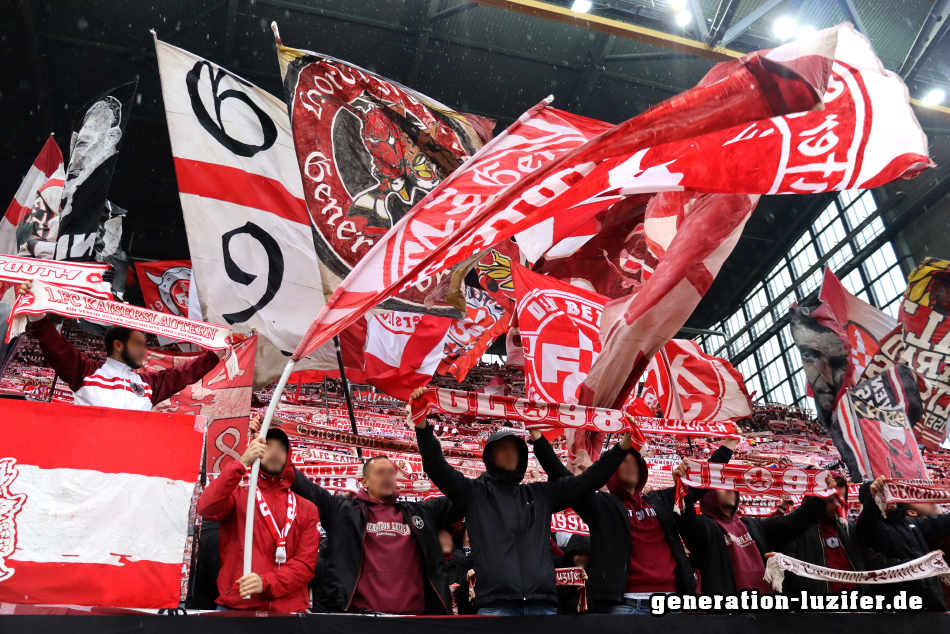 1. FCK - VfL 05