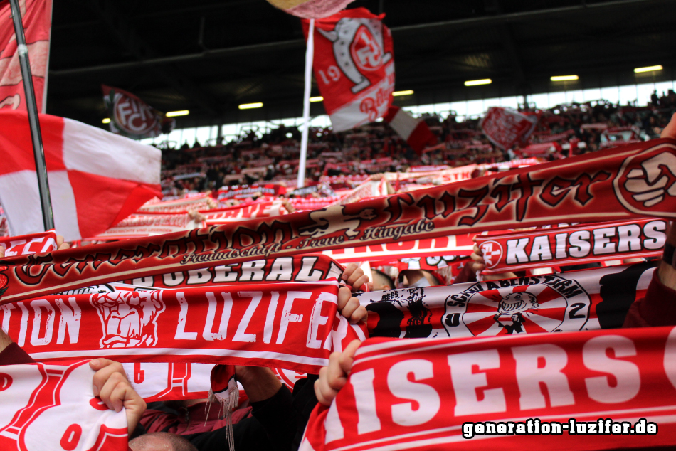 1. FCK - VfL 06