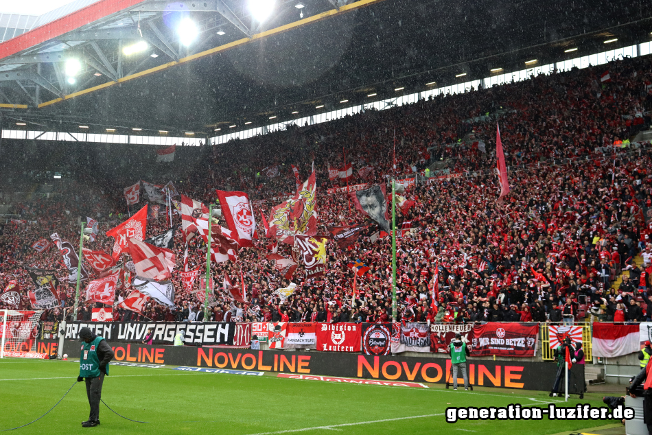 1. FCK - VfL 07