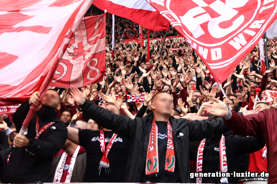 1. FCK - VfL 12