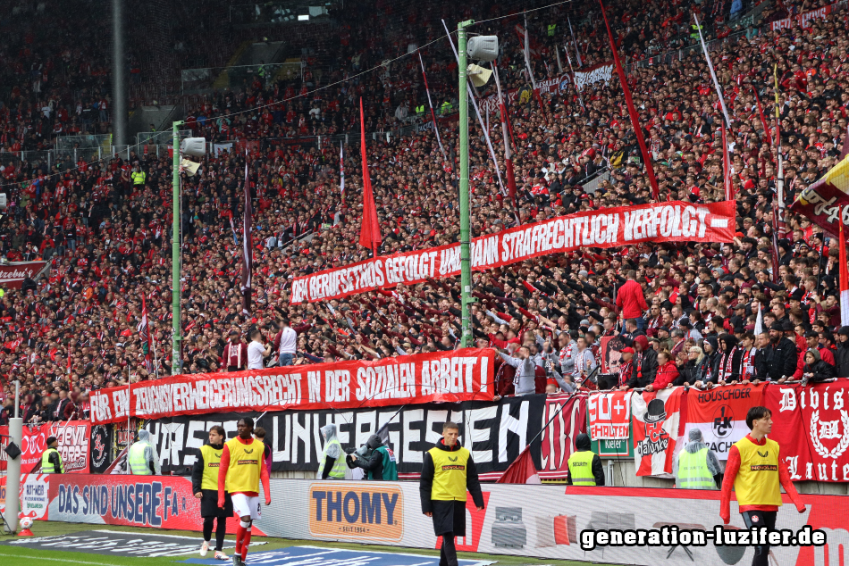 1. FCK - VfL 13