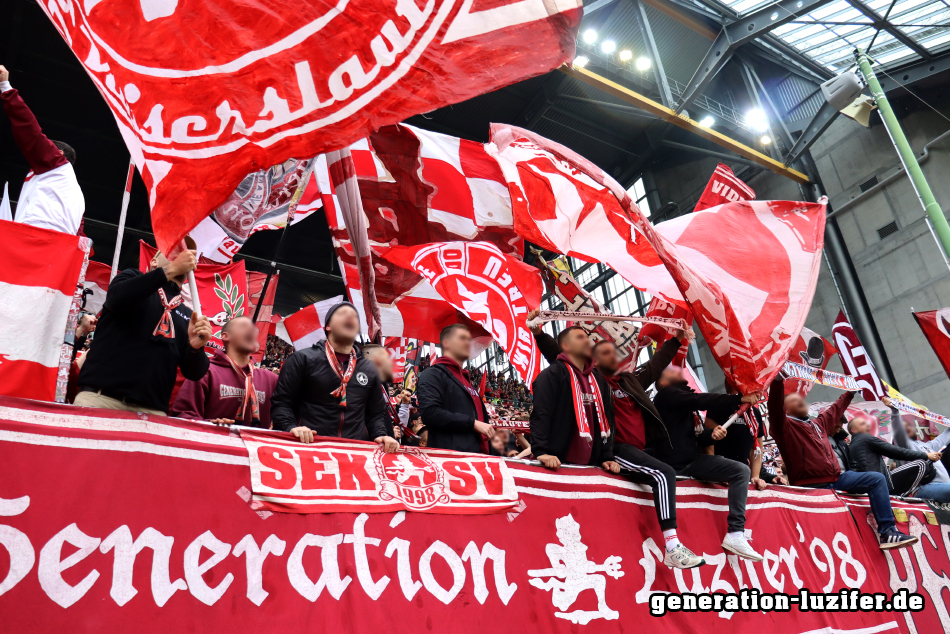 1. FCK - VfL 21