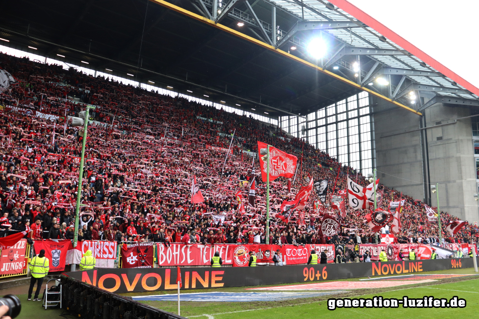 1. FCK - VfL 22
