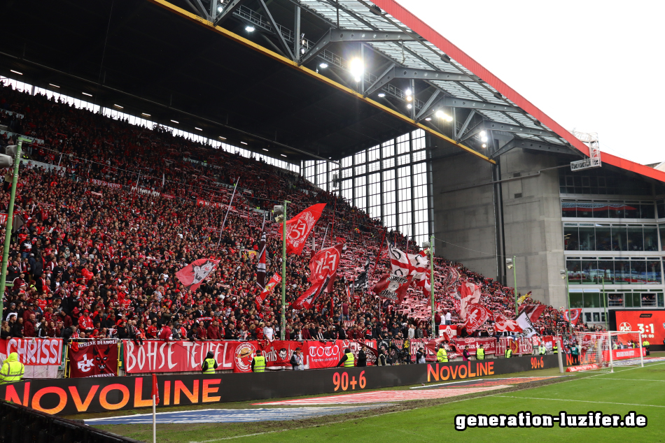 1. FCK - VfL 23
