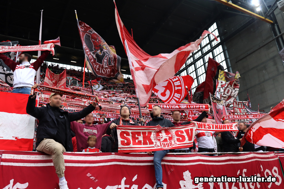 1. FCK - VfL 26