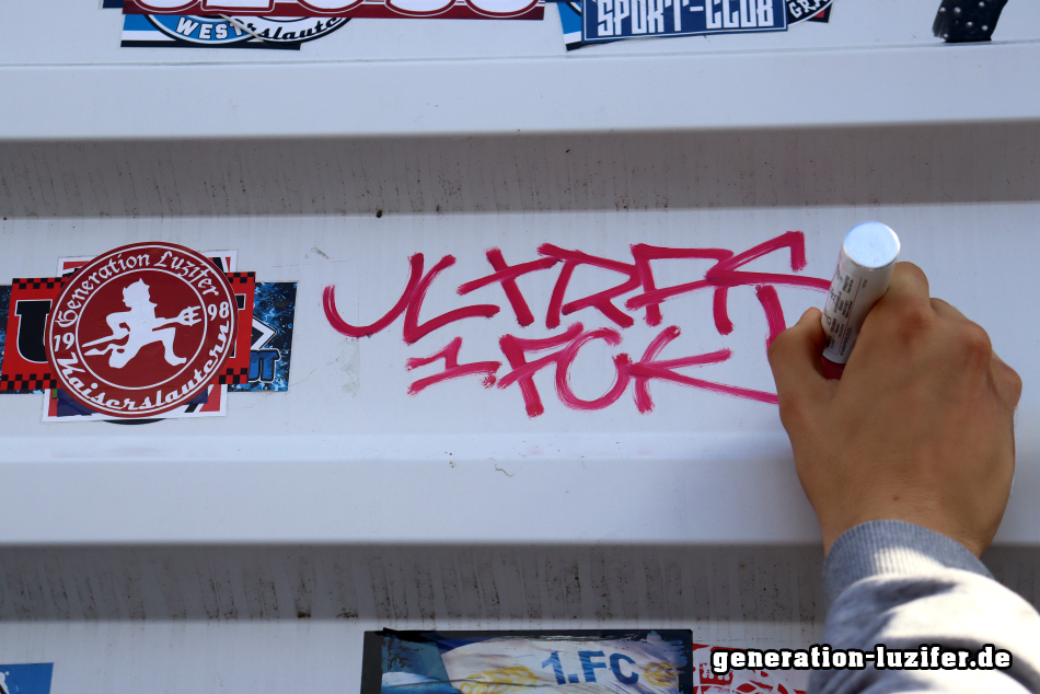 KSC - 1. FCK 04