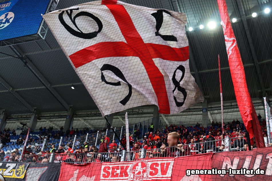 KSC - 1. FCK 08