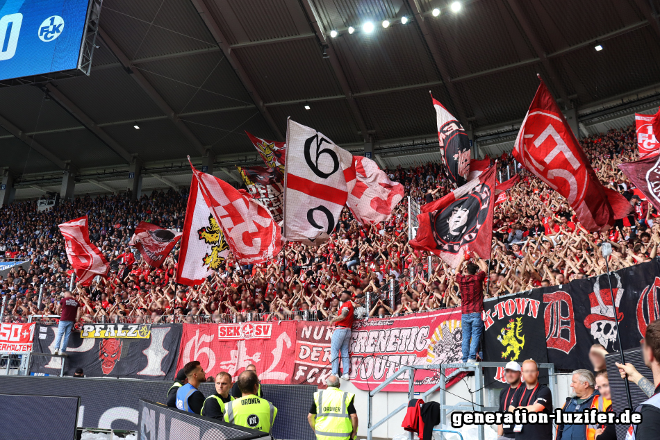 KSC - 1. FCK 16