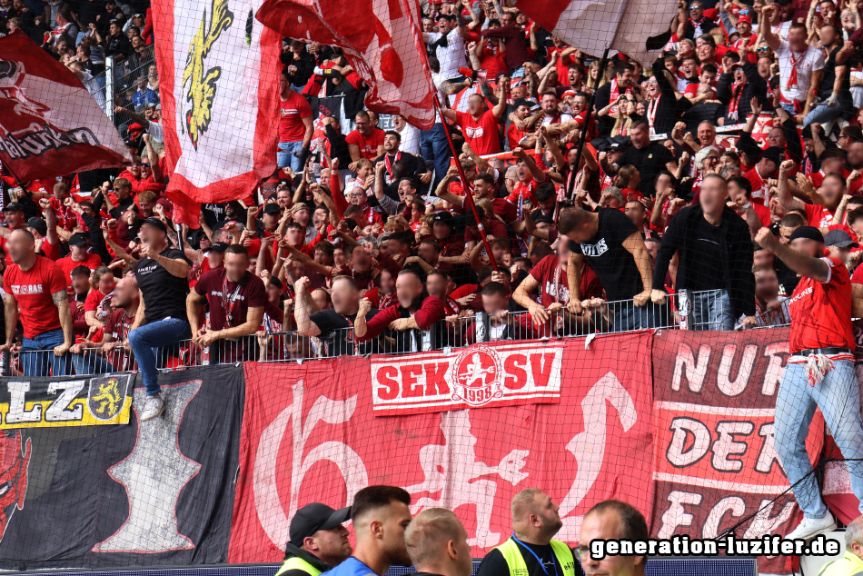 KSC - 1. FCK 18