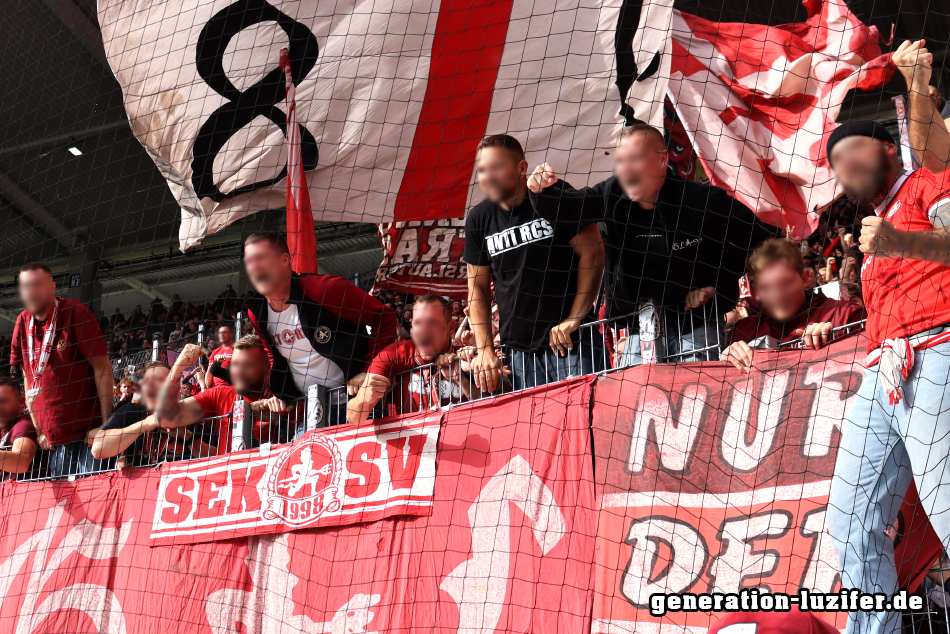 KSC - 1. FCK 26