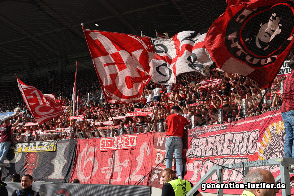 KSC - 1. FCK 27